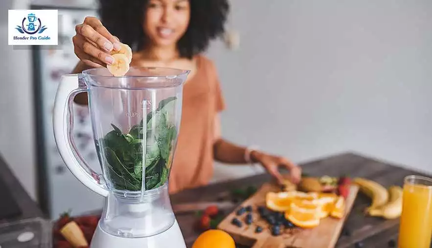 Does blending fruit destroy fiber?