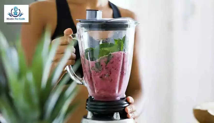 How to blend without a blender?