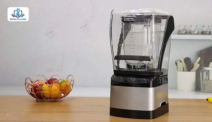 How to Soundproof a Blender?