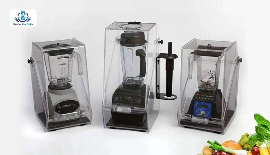 Best Soundproof Blenders Available