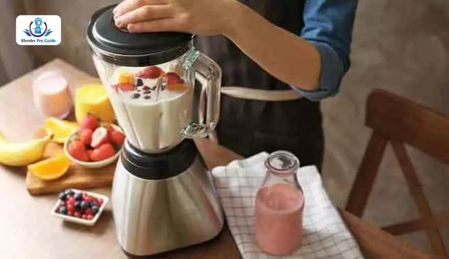 How to make the Blender Quieter?