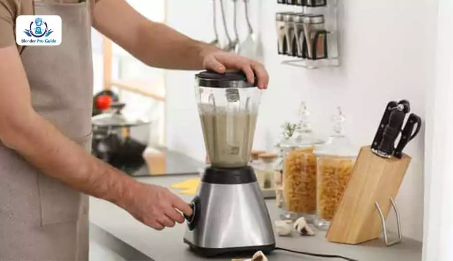 How to make the Blender Quieter?