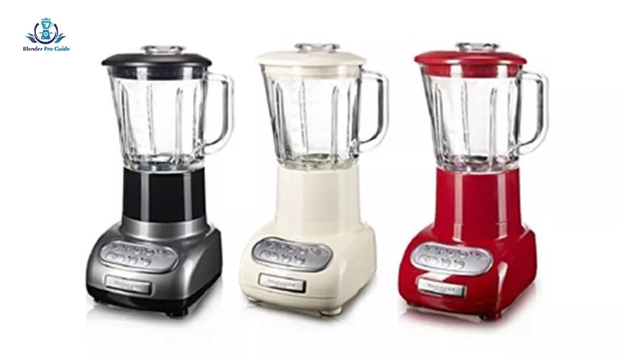 What Causes A Blender To Leak?