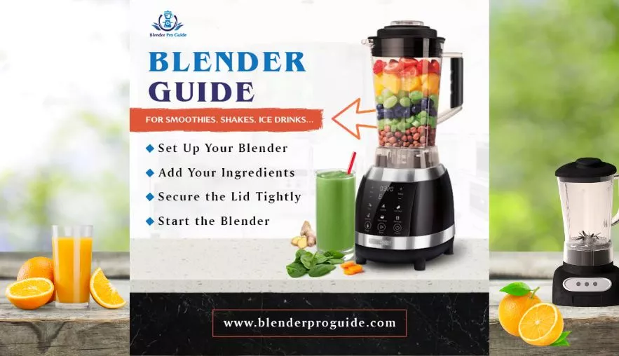 Blender pro Guide

