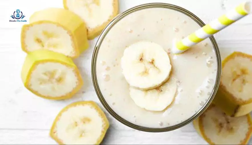 Are Blended Bananas Bad for You?
