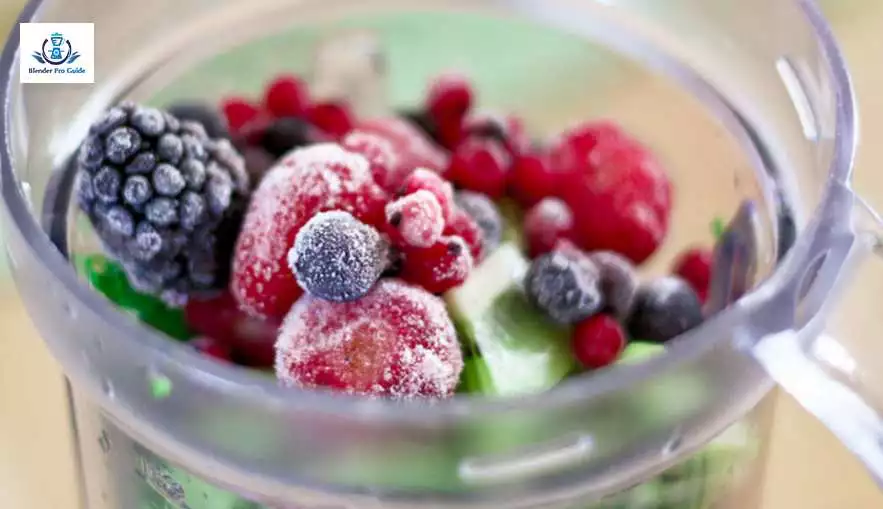 Recipes and Ideas for Frozen Fruit Blends