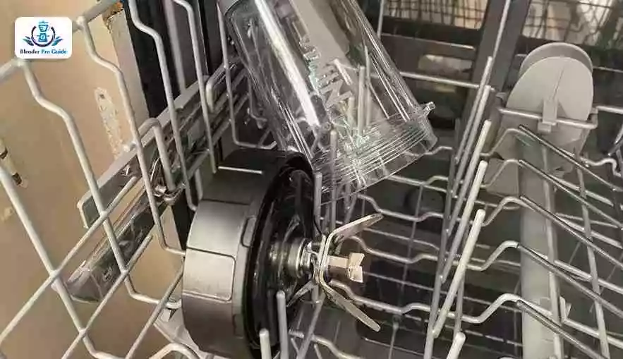 Can you put a Blender in the Dishwasher?
