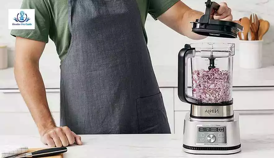How to Use a Ninja Professional Blender?