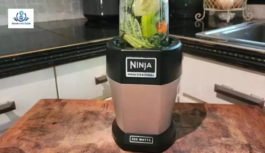 How to Use a Ninja Blender With no Buttons?
