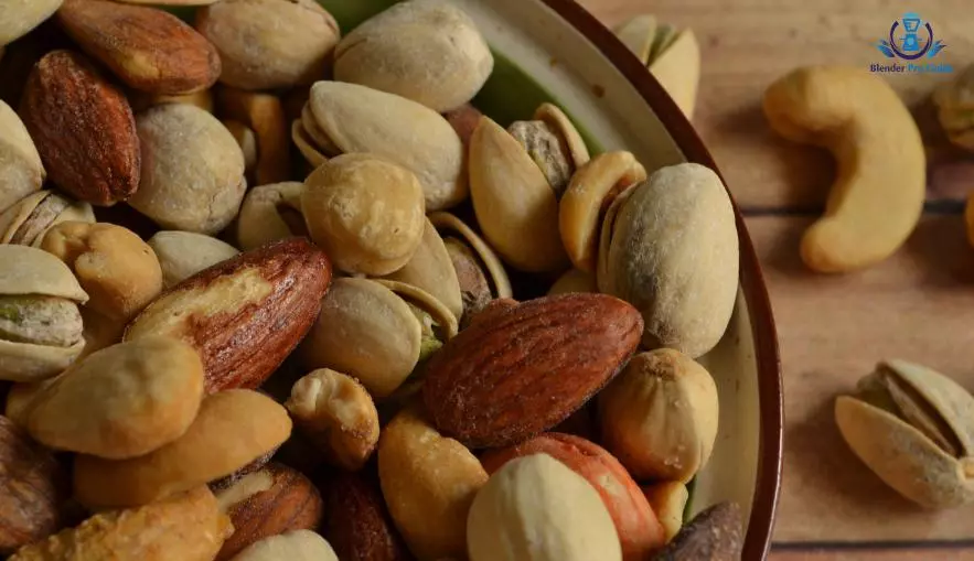 Can You Chop Nuts in a Ninja Blender?