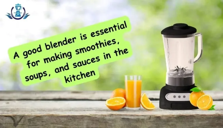 Blender Blades Types: 10 Different Types That You Should Know About