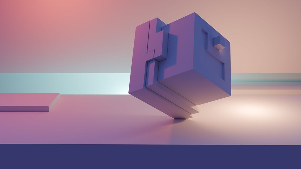 3d model structure components