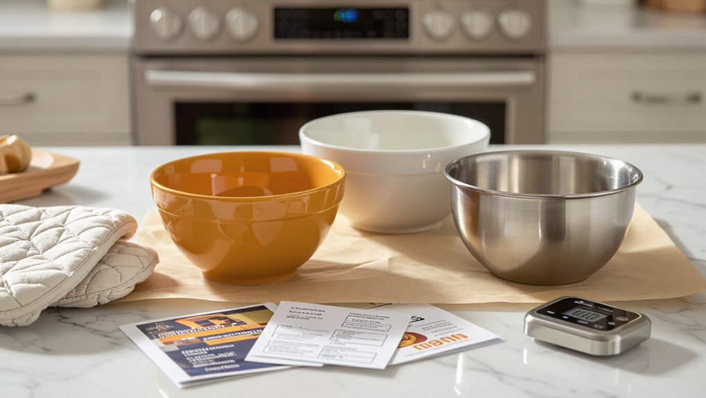 check oven safe ratings
