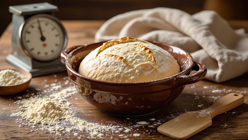 choose spacious mixing bowl