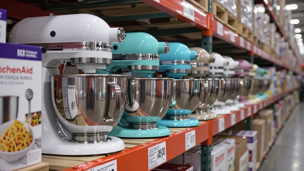 costco exclusive kitchenaid deals