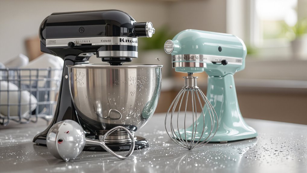 evaluate dishwasher materials carefully
