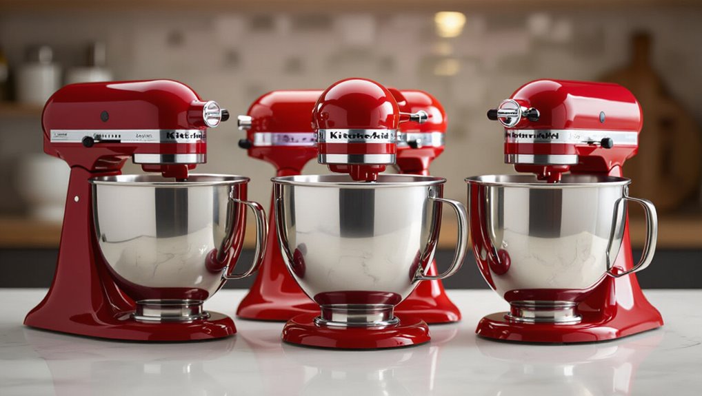 kitchenaid bowl size guide
