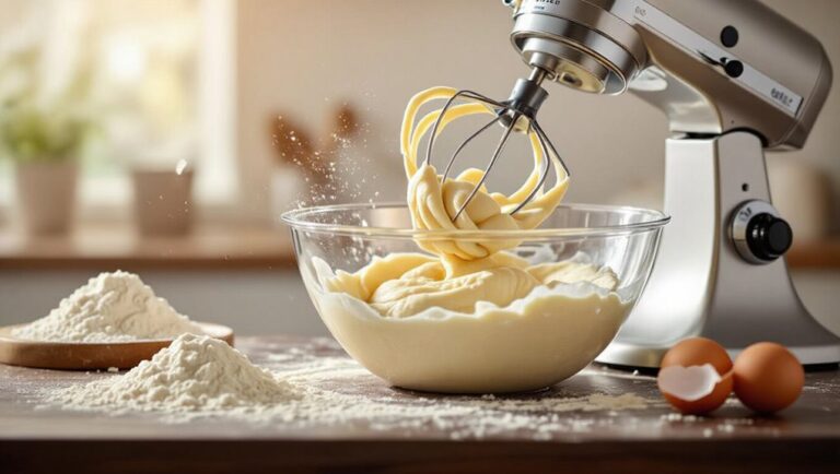 knead dough 6 12 minutes