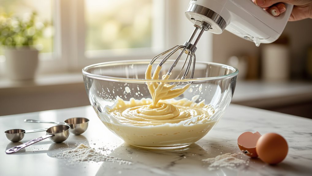 mix safely in glass