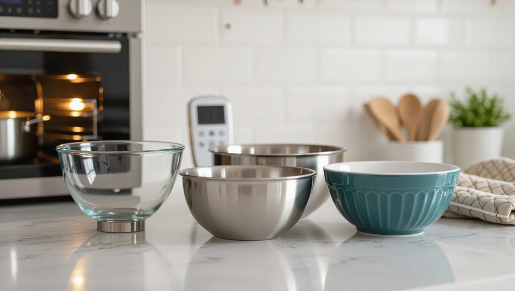 oven safe mixing bowl guidelines