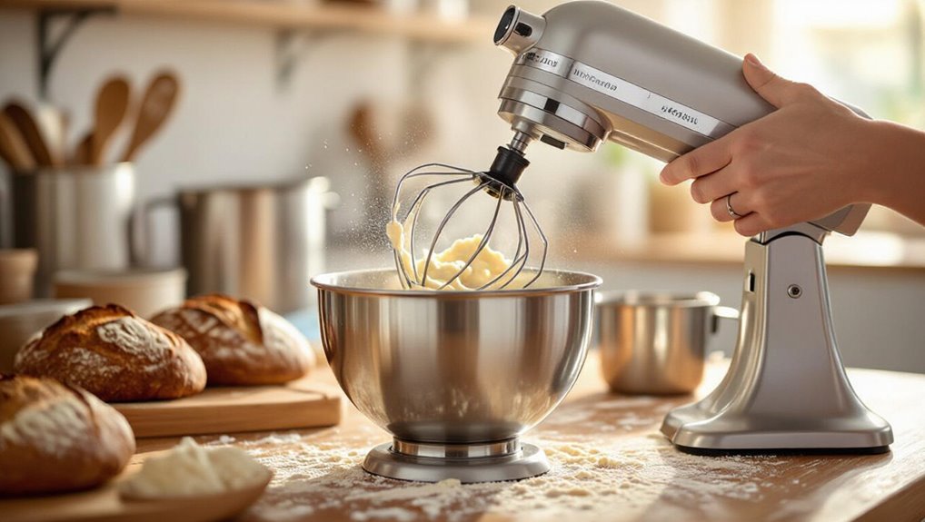 reliable powerful dough handling