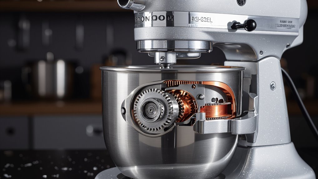 robust motors for durability