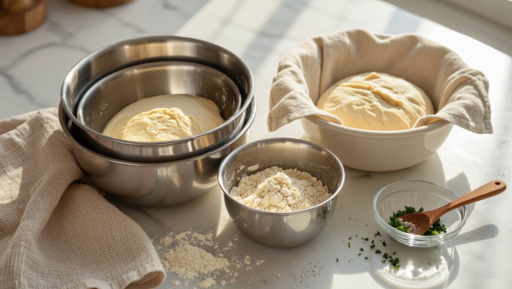 specialty bowls for efficiency